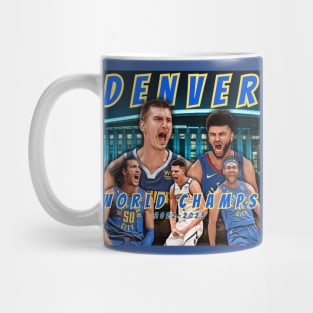 Denver World Champs Mug